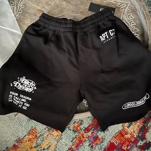 Apt C3 Sweat shorts (bit*h I’m in therapy line)